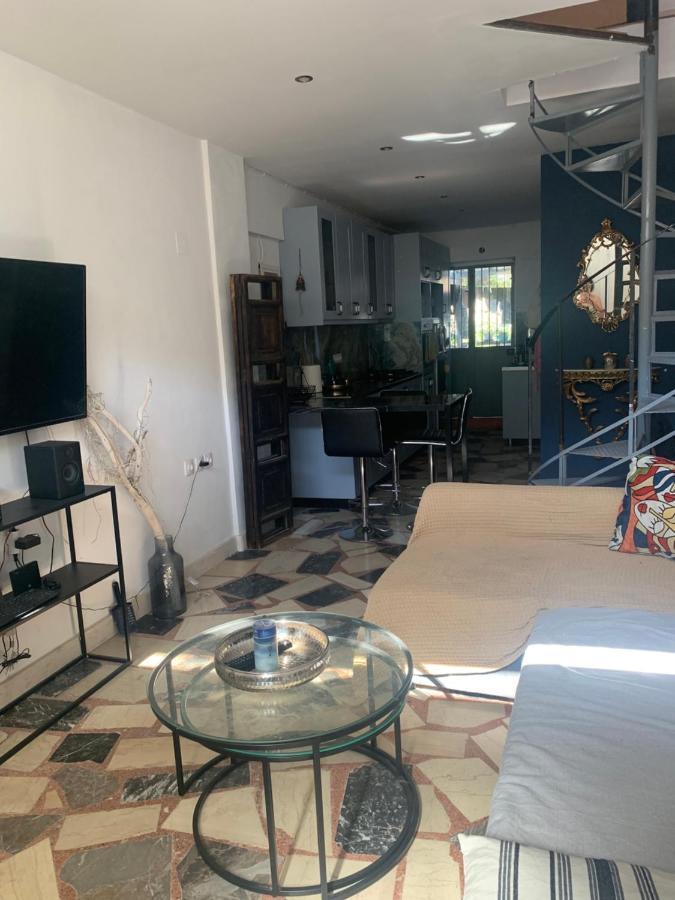 Corfu  Melinas Maisonette 아파트 외부 사진