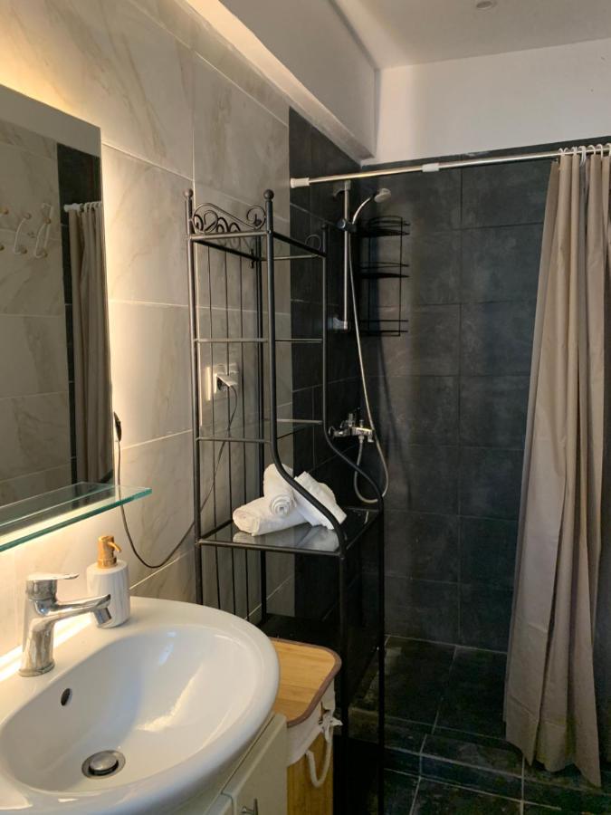 Corfu  Melinas Maisonette 아파트 외부 사진