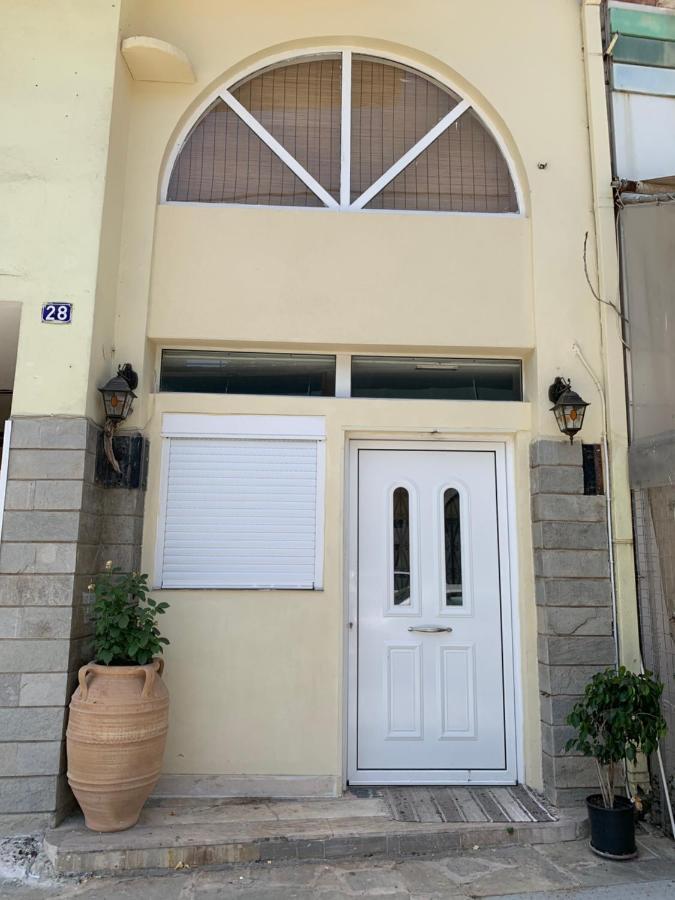 Corfu  Melinas Maisonette 아파트 외부 사진
